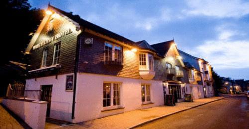 The White Lady Hotel Kinsale Exterior photo