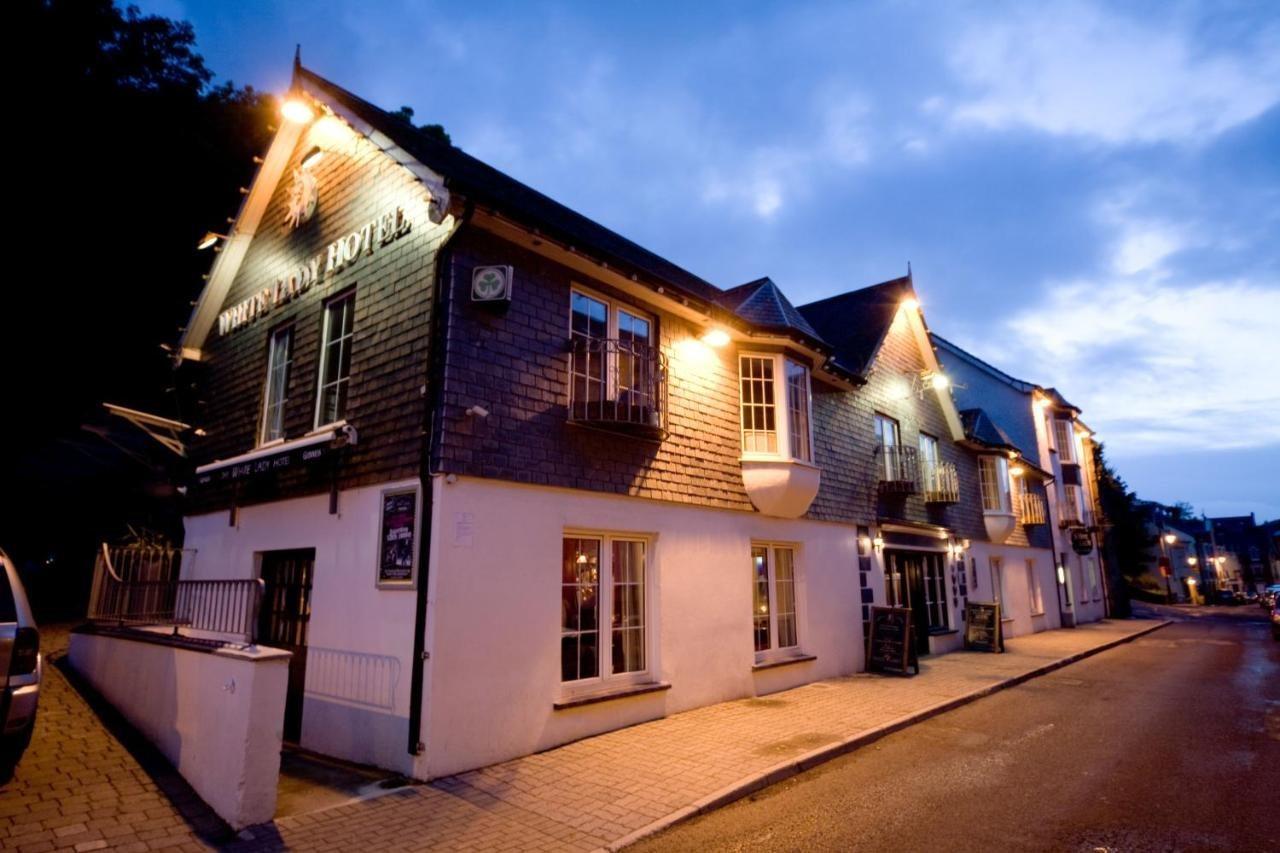 The White Lady Hotel Kinsale Exterior photo