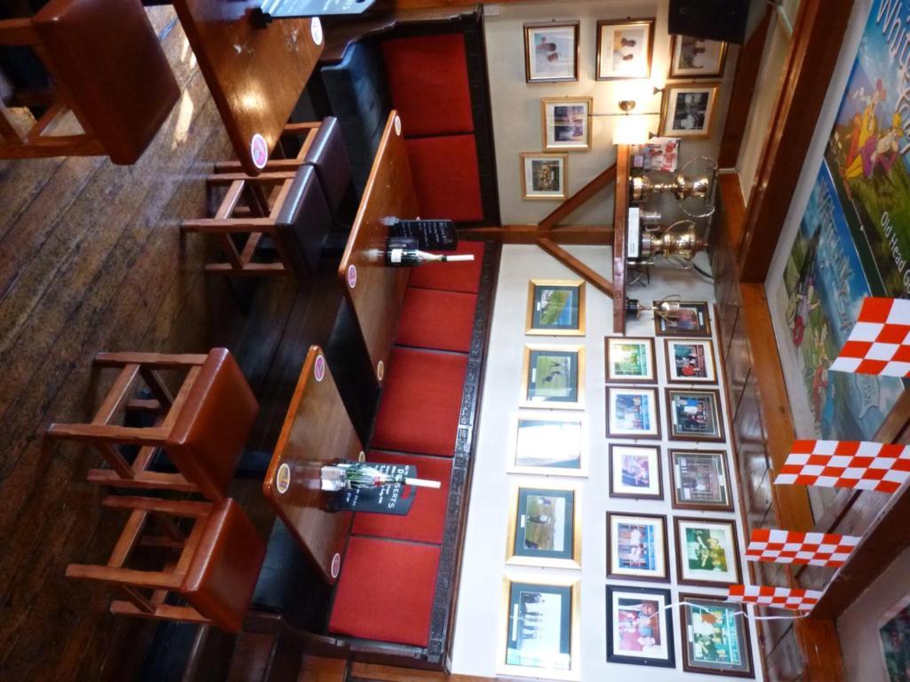 The White Lady Hotel Kinsale Exterior photo